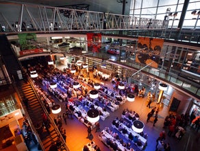 Audi Forum Neckarsulm
