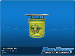 Salitostonne