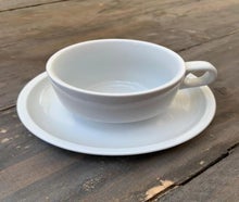 Kaffeetasse mit Untertasse