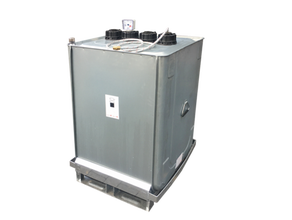Öltank 400 Liter mieten – Zeltheizung