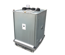 Öltank 400 Liter mieten – Zeltheizung