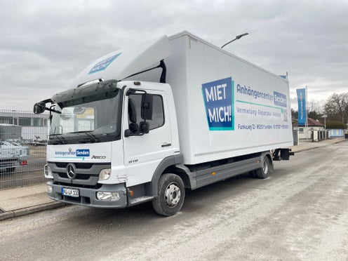 Lkw Mieten Preisvergleich