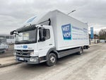 Mercedes Atego LKW 7,5t. mit Ladebordwand