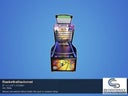 Basketball Spielautomat Wurfautomat Sportmodul