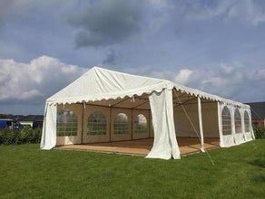 Partyzeltverleih l Festzelt l Mieten l Strechzelt l Zeltboden