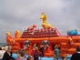 Riesenhüpfkissen Piratenschiff oder Arche Noah - Galerie - Bild 3