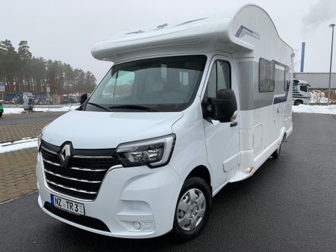 Wohnmobil mieten in Rostock mit Erento