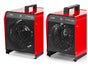 Bautrockner / Luftentfeuchter 52L/24h - Galerie - Bild 4
