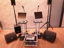 Karaoke Anlage in Profiausführung