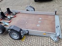 Absenkanhänger, Motorradanhänger, für 1 bis 3 Motorräder mieten Vermietung - Galerie - Bild 1