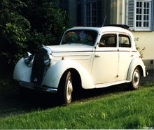 Oldtimer Mercedes-Benz 170 DS