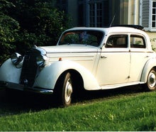 Oldtimer Mercedes-Benz 170 DS