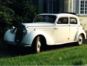 Oldtimer Mercedes-Benz 170 DS