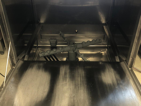 prof. Spülmaschine Electrolux EUC3DP