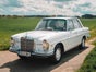 Mercedes Benz 280SE mit Klima mieten / Oldtimer & Hochzeitsauto - Galerie - Bild 2