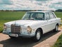Mercedes Benz 280SE mit Klima mieten / Oldtimer & Hochzeitsauto - Galerie - Bild 2