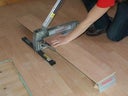 Parkett-/Laminatschneider bis 22 cm Schnittbreite