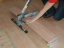 Parkett-/Laminatschneider bis 22 cm Schnittbreite - Galerie - Bild 1