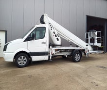 LkW Arbeitsbühne Ruthmann TB 270.3