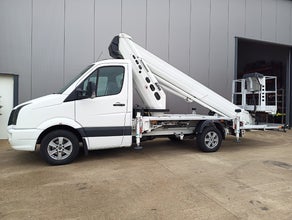 LkW Arbeitsbühne Ruthmann TB 270.3