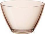 Glasschale Once orange 10cm 30cl