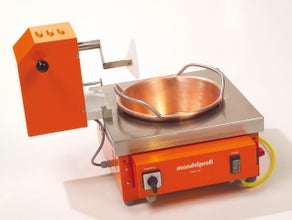 Mandelröster - Mandelbrenner - Mandelstand - Mandelrösterei