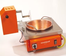 Mandelröster - Mandelbrenner - Mandelstand - Mandelrösterei