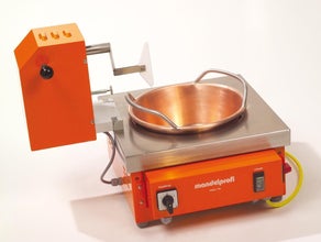Mandelröster - Mandelbrenner - Mandelstand - Mandelrösterei