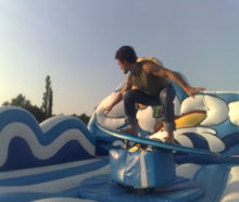 Surf Simulator - Rodeo mieten