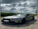 BMW M4 Competition Cabrio