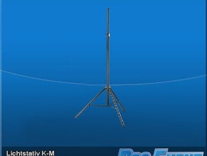 Lichtstativ K-M