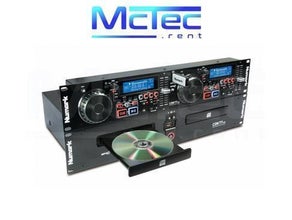 Guter DJ Doppel-CD-Player Doppel CD Player mit USB