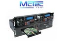 Guter DJ Doppel-CD-Player Doppel CD Player mit USB
