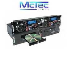 Guter DJ Doppel-CD-Player Doppel CD Player mit USB
