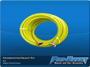 Abwasserschlauch 5m