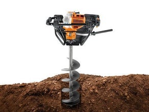 Erdbohrer von Stihl Benzin