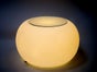 LED Loungetisch / LED Couchtisch BUBBLE rund, leuchtend in allen Farben - Galerie - Bild 4