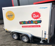 Kühlanhänger