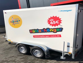 Kühlanhänger