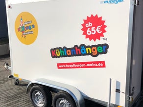 Kühlanhänger