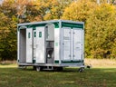Toilettenwagen L / Miettoiletten  /  Event Toiletten / Mobile Toiletten - Galerie - Bild 1