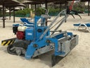 Sandreiniger, Sandreinigungsgerät, Sandreinigungsmaschine