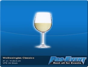 Weißweinglas Classico