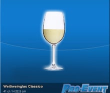 Weißweinglas Classico