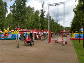 Kistenklettern - Kistenstapeln mieten