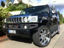 MEGA HUMMER H2 zum ***SELBER FAHREN***Der HUMMER H2 mit seiner Mega V8 Hamann Sortauspuffanlage und 24 Zoll Chromefelgen ist einzigartig!!! - Galerie - Bild 1