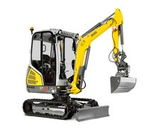 Bagger 2.4t, Wacker Neuson ET 24 (inkl. VDS + Powertilt)