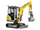 Minibagger Wacker Neuson ET 24 (inkl. VDS + Powertilt) - Galerie - Bild 1