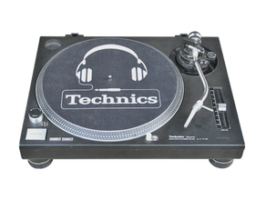 Plattenspieler Technics MK 2 mieten