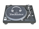 Plattenspieler Technics MK 2 mieten